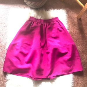 Express midi skirt